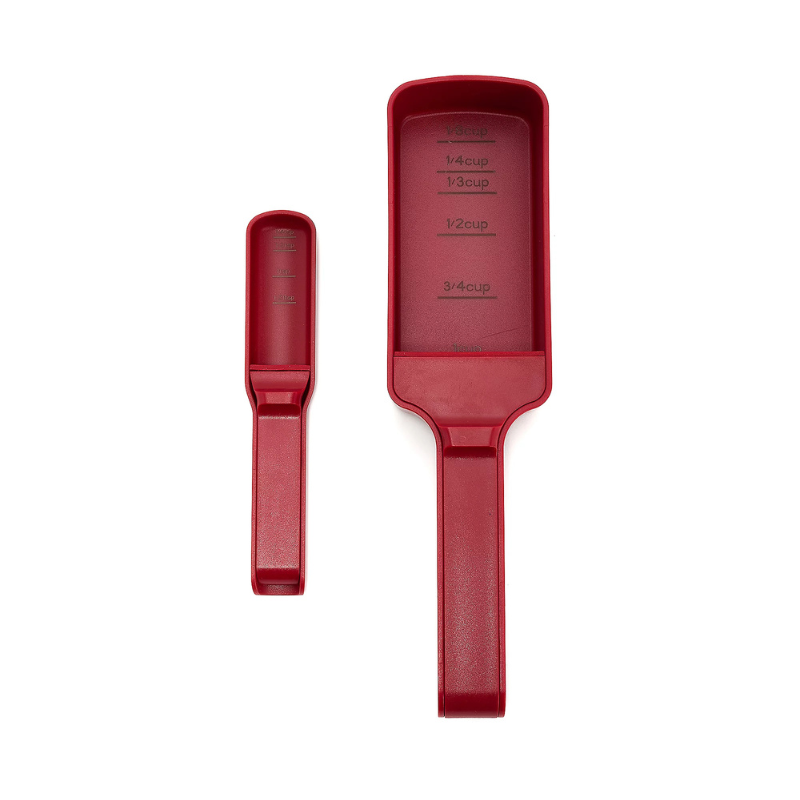 Adjustable Measuring Spoon and Cup Set