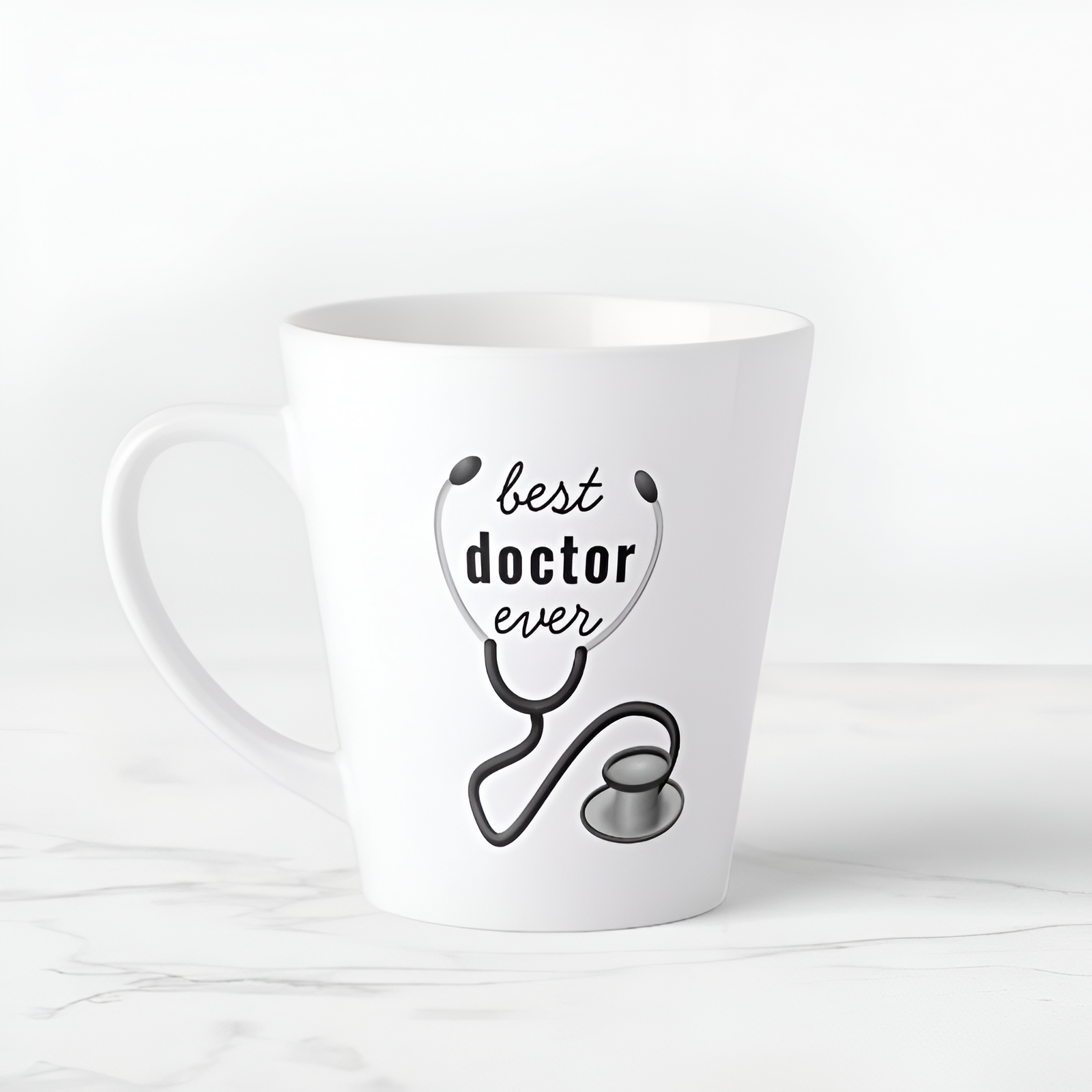 Best Doctor Ever Appreciation Thank You Doctor Latte Mug