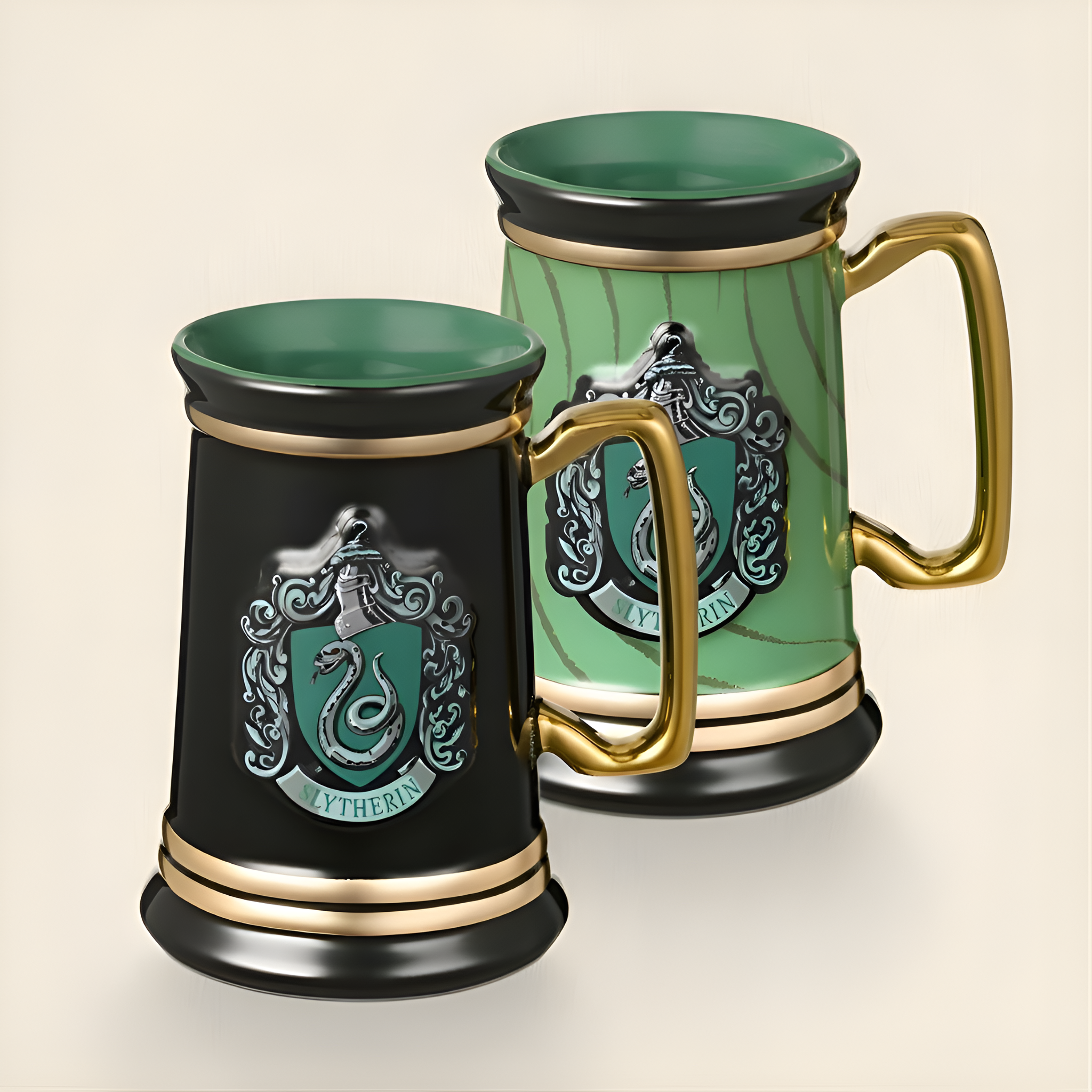 Vintage Style Ceramic Coffee Mug For Gifting 