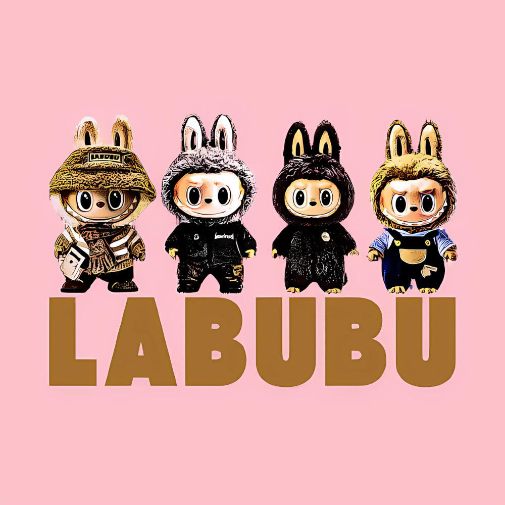 Labubu Magic Small But Mighty Mug-Mineral Mug