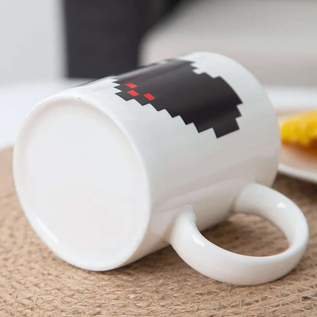 Love In Motion Mug-Mineral Mug