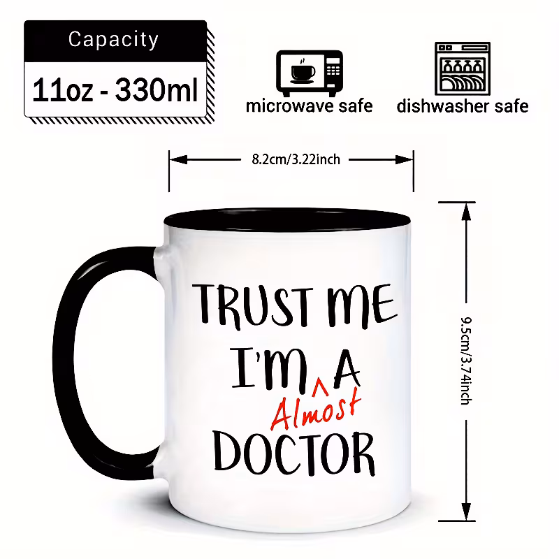  me im a mug 11oz ceramic coffee cup with funny for s nurses students dishwasher reusable cup for clinic or use 2
