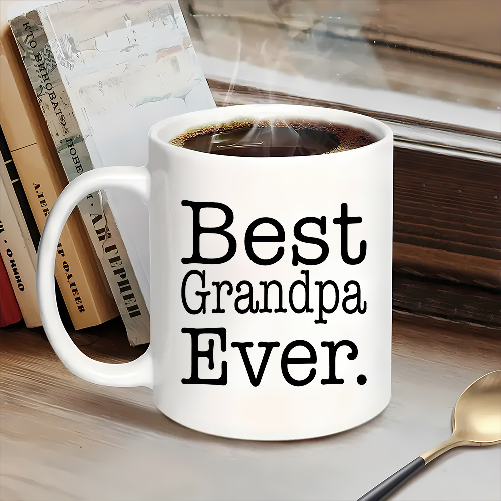Grandpa Mug