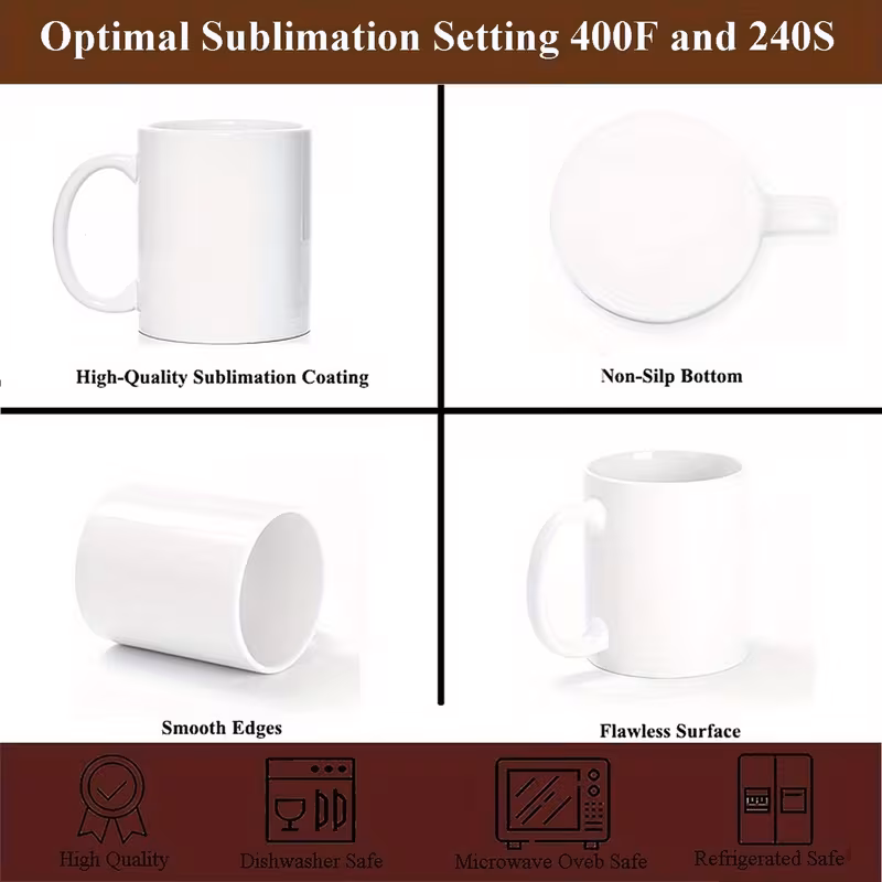 1pc 11oz mug youll tea white ceramic cup with teapots designs perfect mothers day birthday or everyday gift for mom mothers day gift design durable mug 5