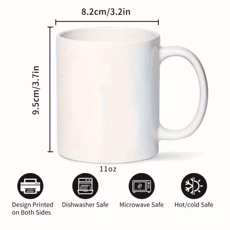 1pc 11oz coffee mug funny with trophy tooth illustrations microwave dishwasher safe for hot cold drinks perfect gift for home office christmas weddings wedding beverage holder dental gifts 2