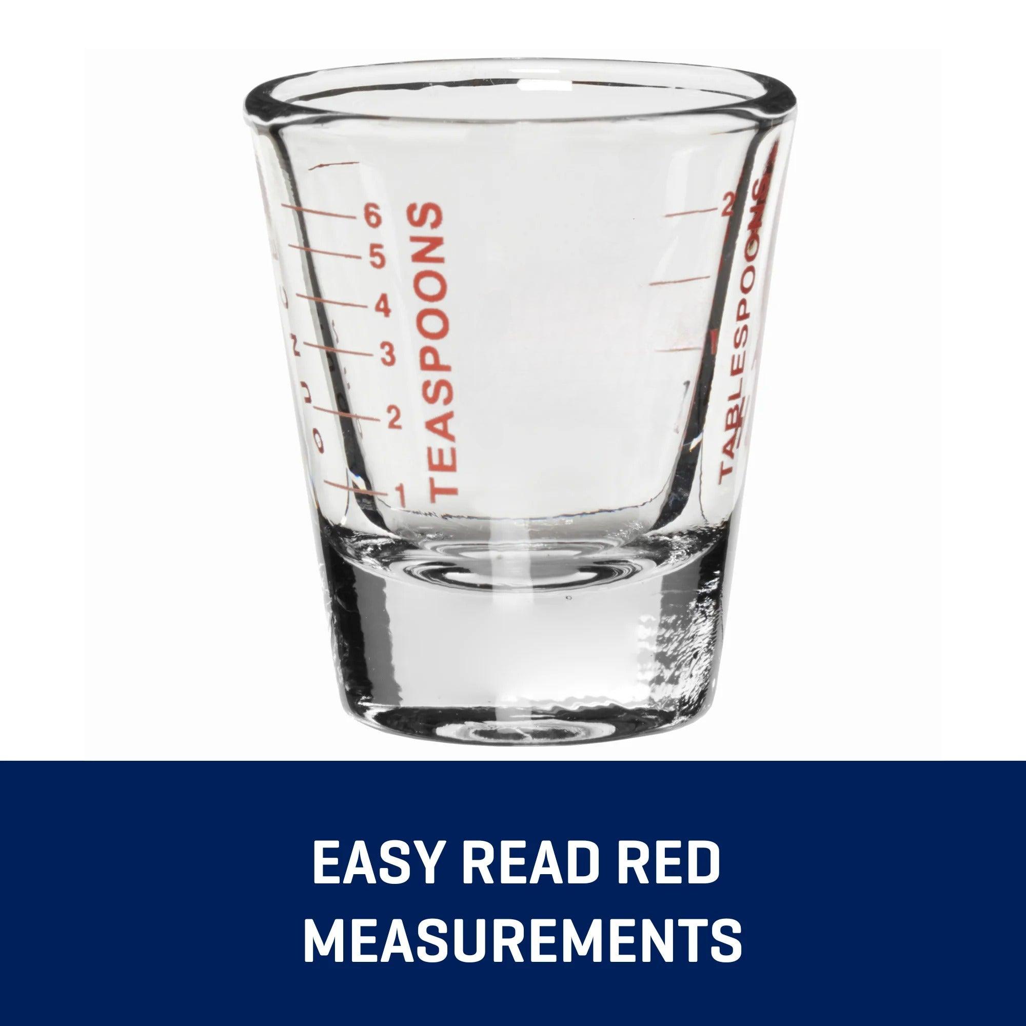 One Ounce Measuring Cup-Mineral Mug