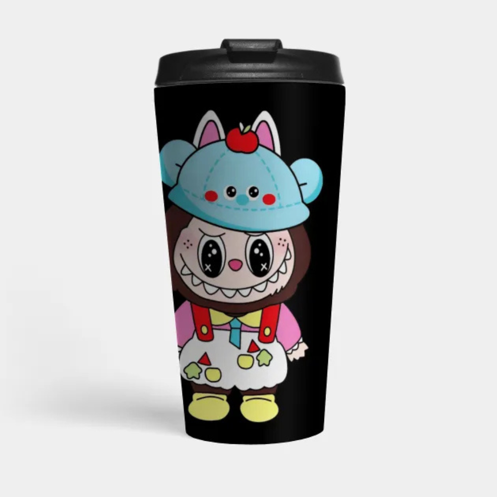 Labubu Mug-Mineral Mug