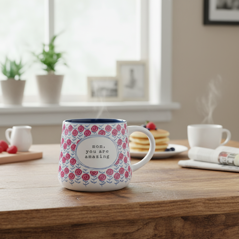 Mom You Are Amazing Mug
