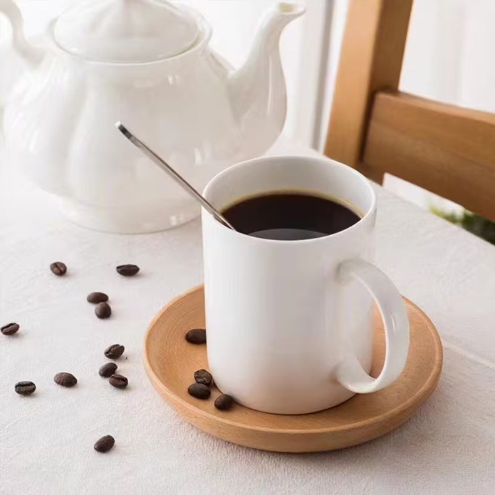 1pc Humorous Ceramic Coffee Mug - Reusable Insulated Cup with Lead-Free Material, Machine Washable, Multipurpose Gift from Sister to Brother