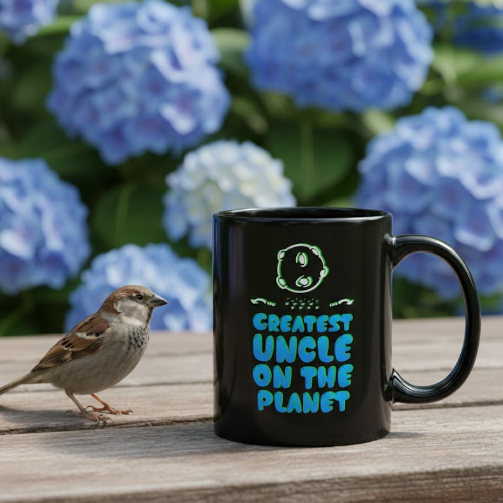 11 oz Ceramic Certified Uncle Funny Coffee Mug Drinkware