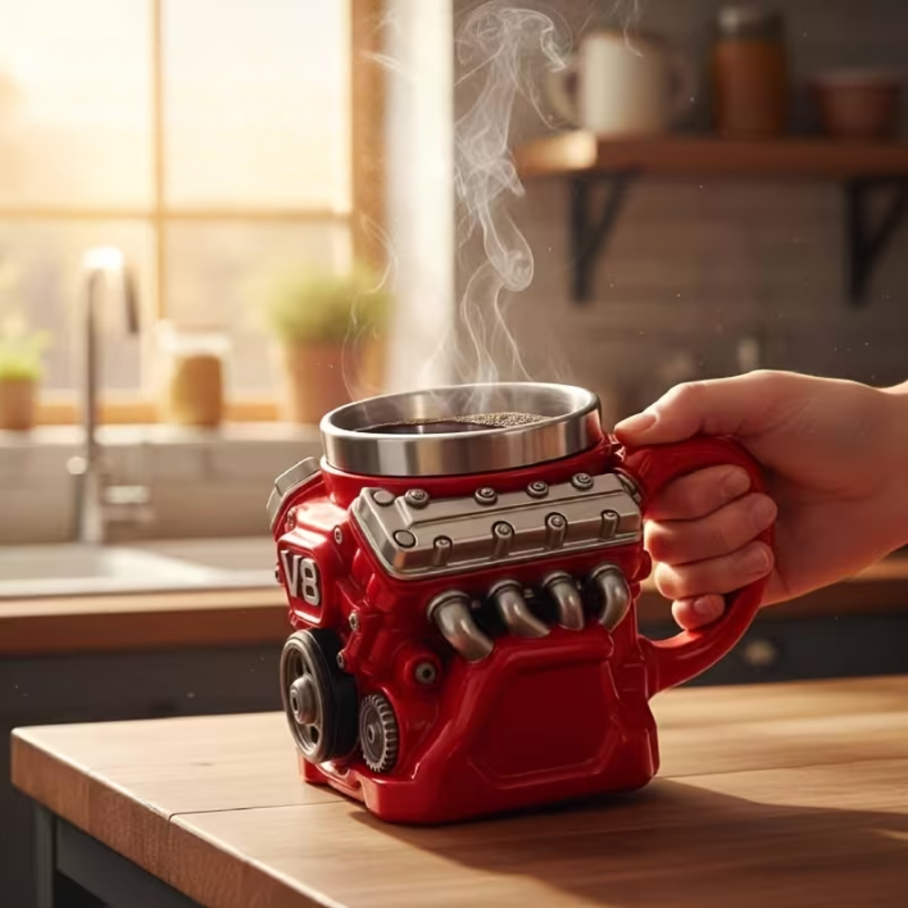  Engine Coffee Mug