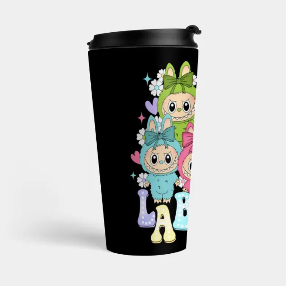 Labubu Mug-Mineral Mug
