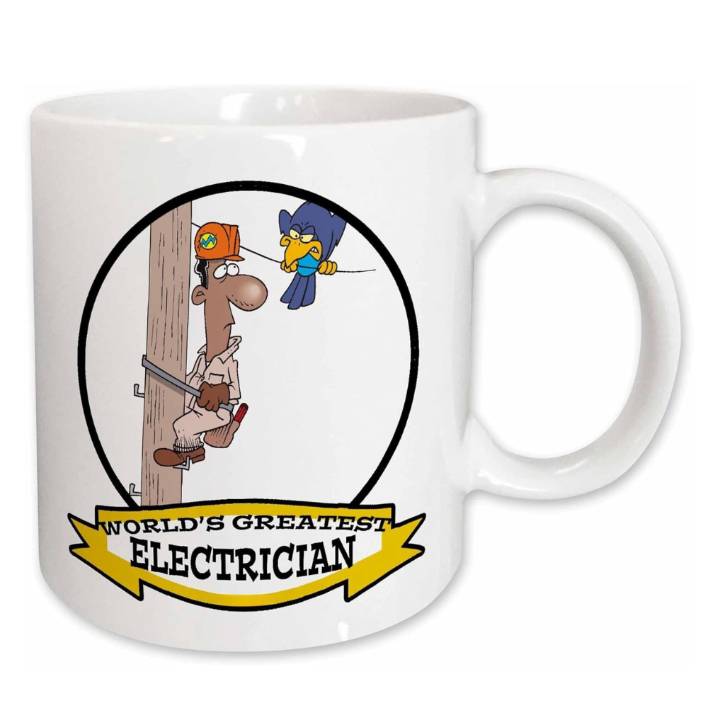 Worlds Greatest Electrician