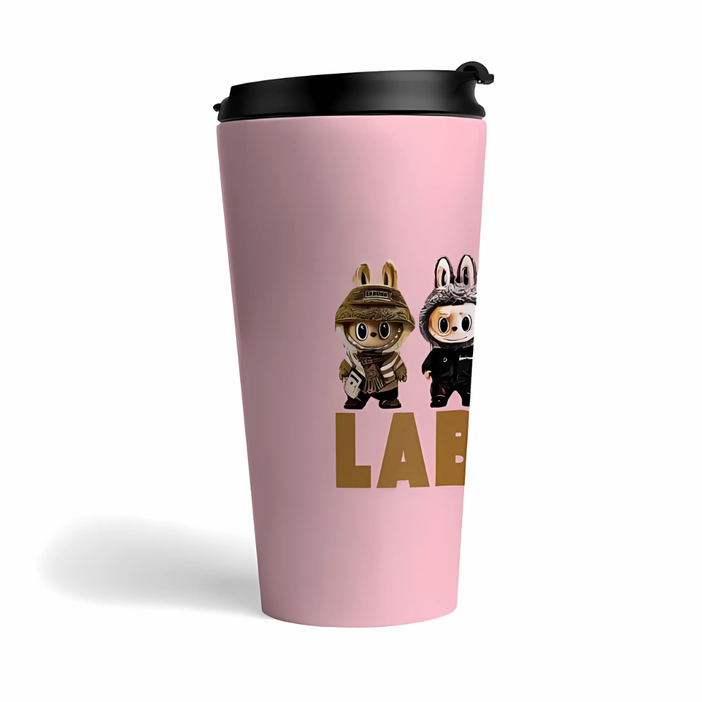 Labubu Magic Small But Mighty Mug-Mineral Mug