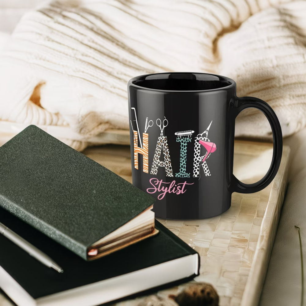 One Piece of a Funny Ceramic Mug, 11 Ounces (360Ml)