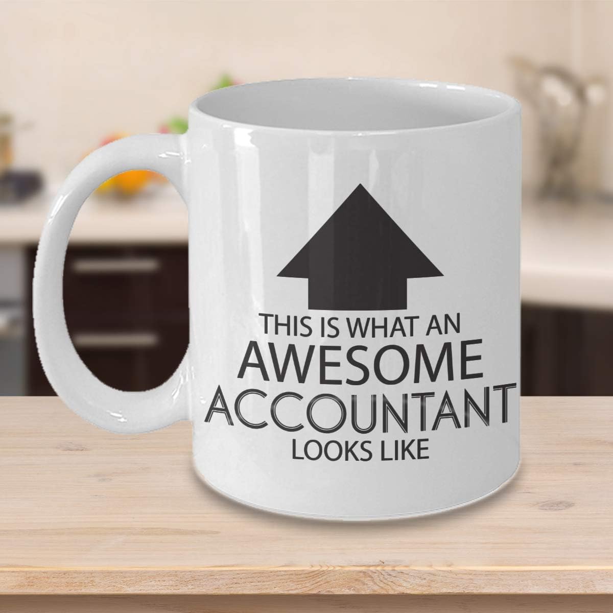Awesome Accountant Funny Appreciation Coffee Mug Gift