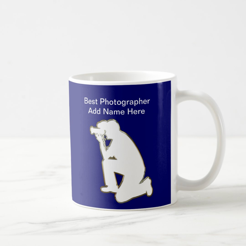 Best Photographer Mugs