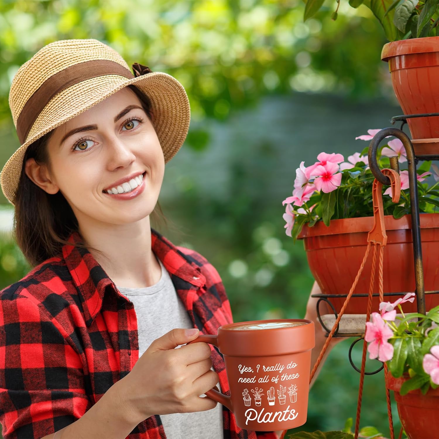 Gardener Coffee Mug Plant Lover Gardening Gift