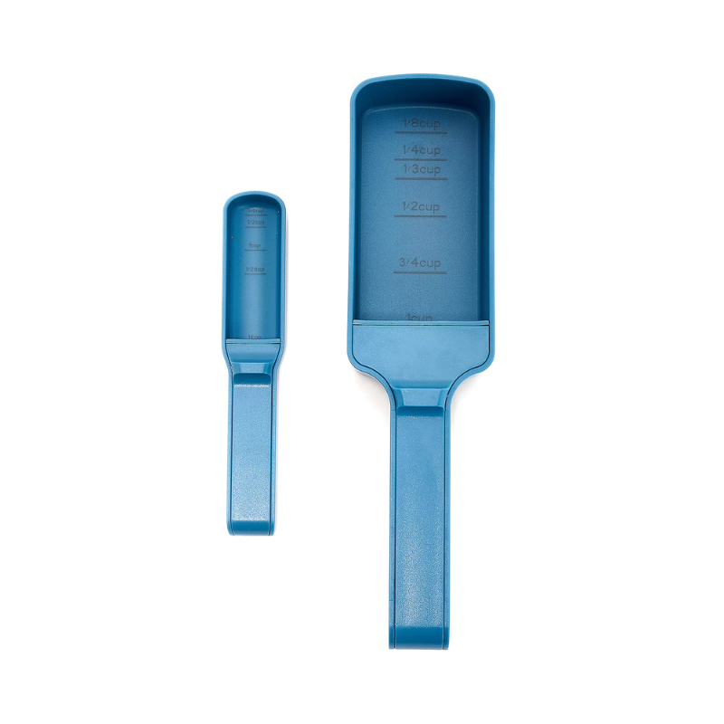 Adjustable Measuring Spoon and Cup Set