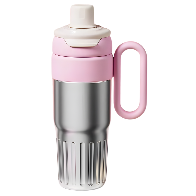 Thermos Insulated Tumbler Portable Drinkware for Coffee Tea