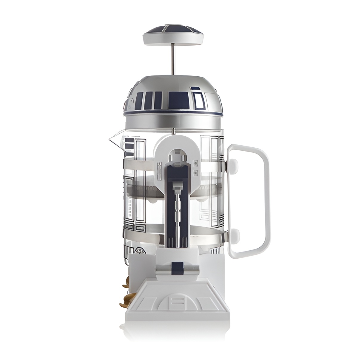 Star Wars R2D2 Hand-Poured Coffee Maker