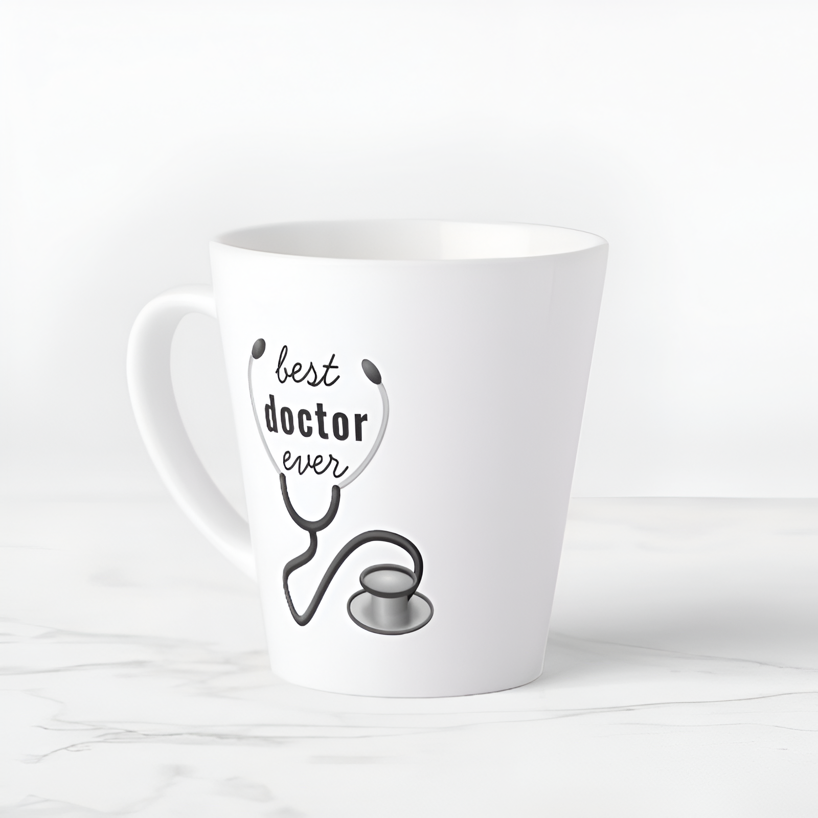Best Doctor Ever Appreciation Thank You Doctor Latte Mug