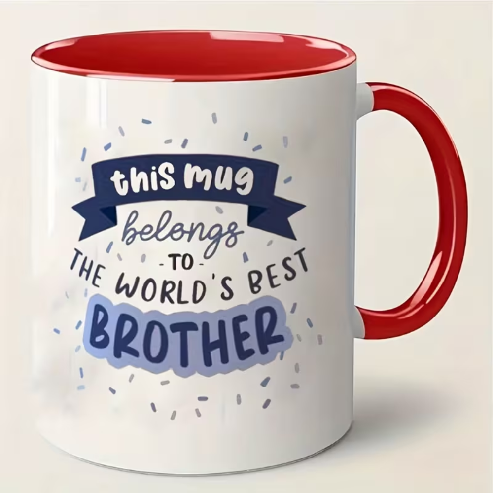 11oz Ceramic Coffee Mug - Multifunctional Reusable Cup