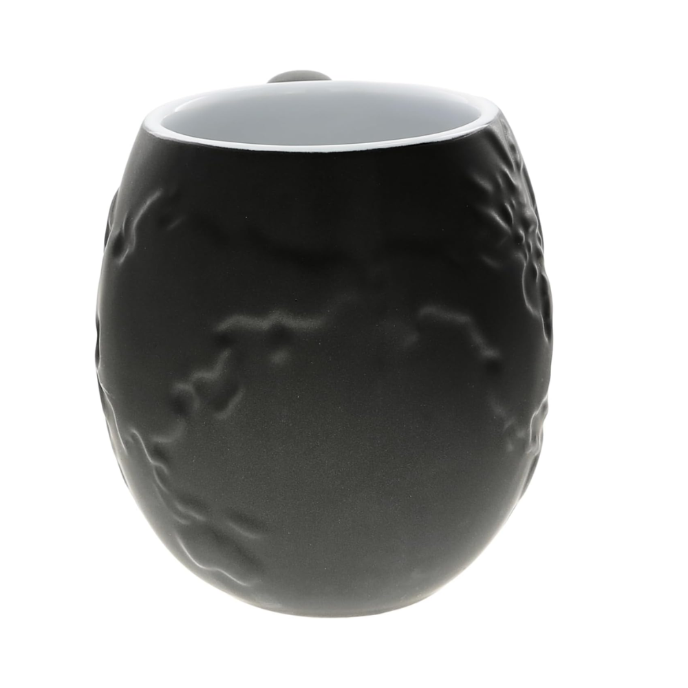 20 oz Ceramic Worlds Best Uncle Globe Shaped Coffee Mug Novelty Drinkware