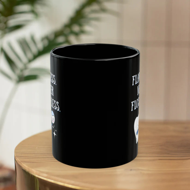 This funny Dentist mug would make a great gift for those working in Dental care