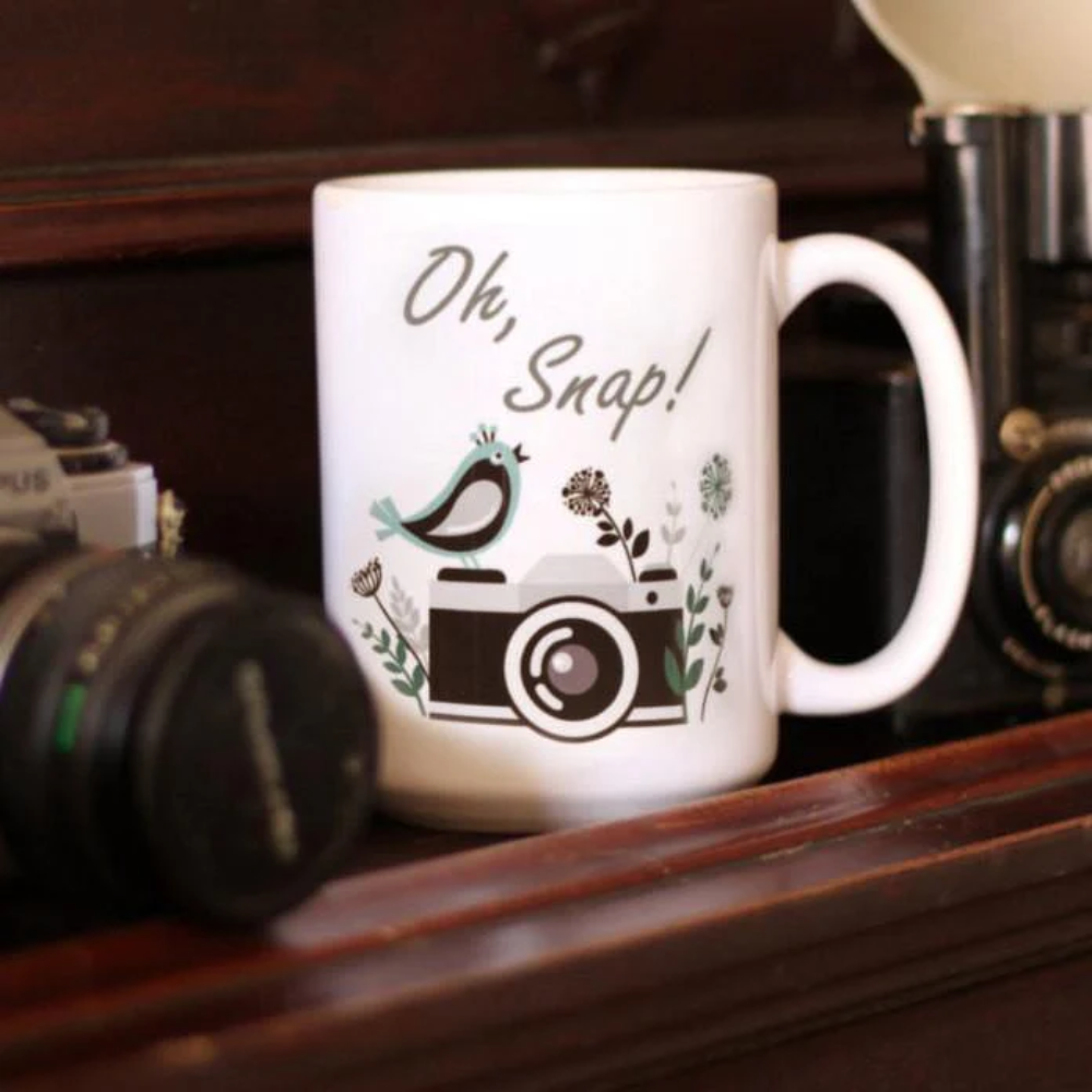 Photographer Mug
