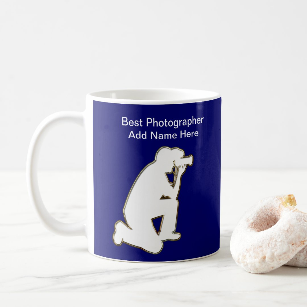 Best Photographer Mugs