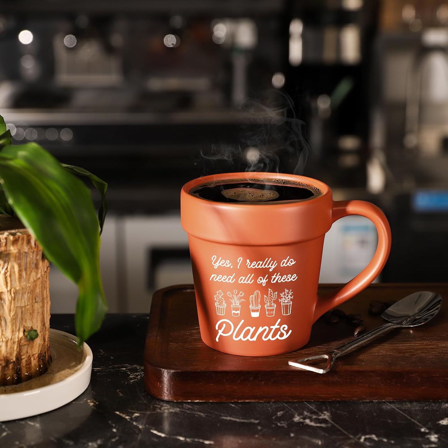 Gardener Coffee Mug Plant Lover Gardening Gift