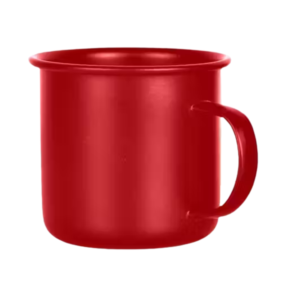 Military Enamel Coffee Mug