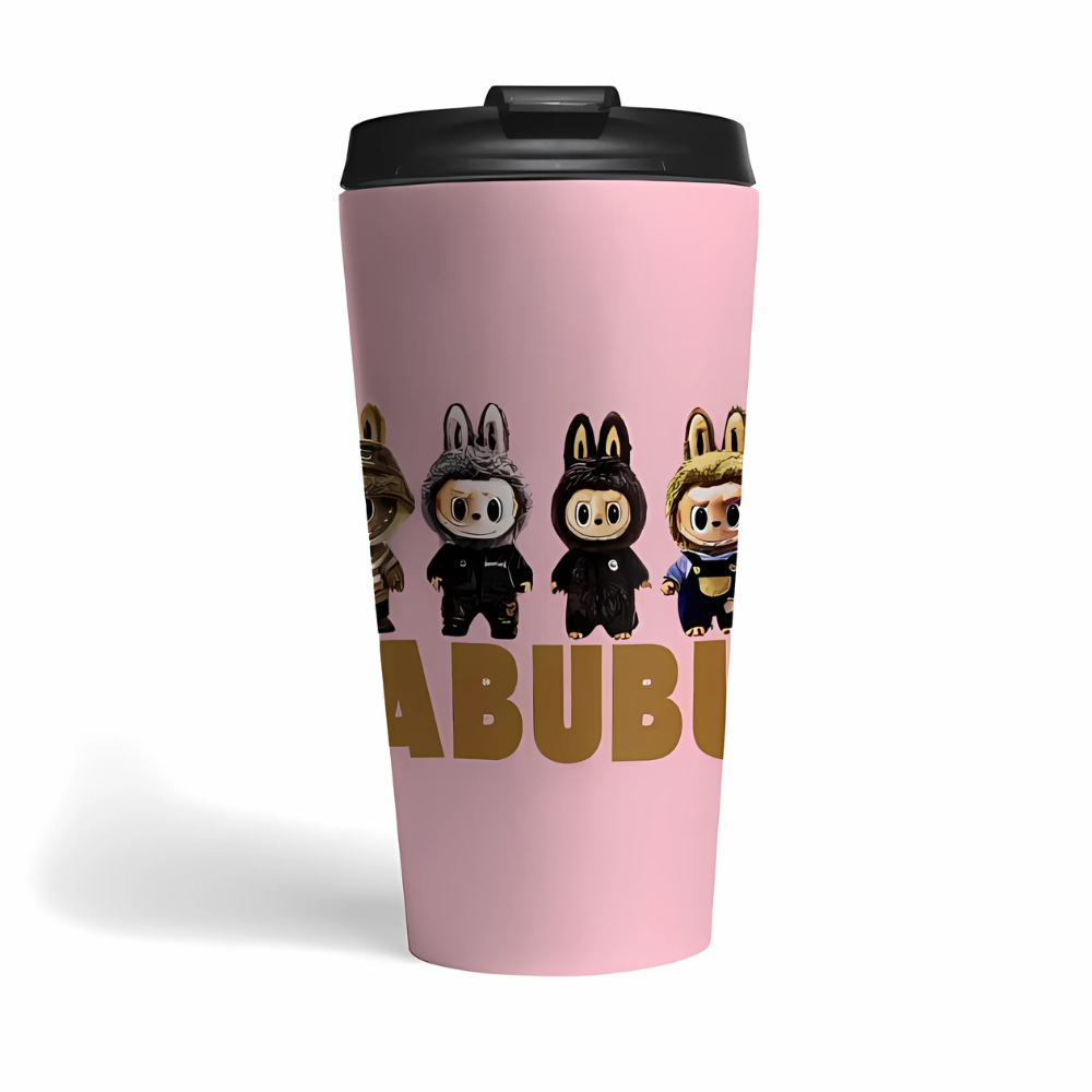 Labubu Magic Small But Mighty Mug-Mineral Mug