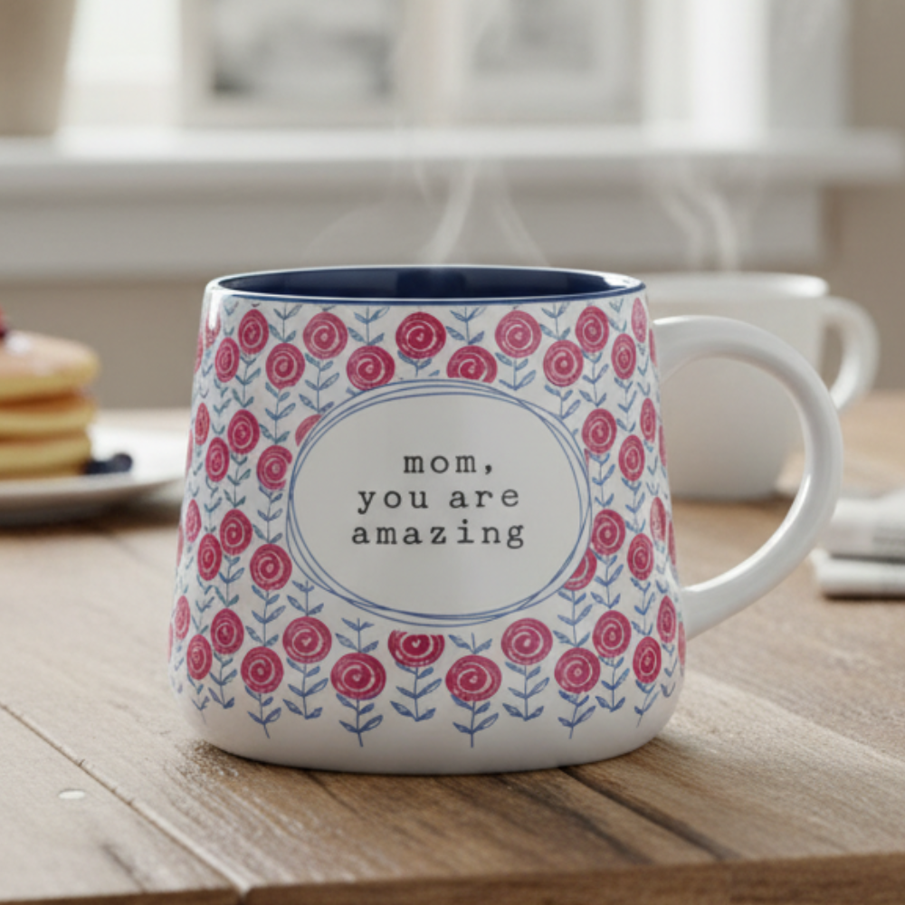 Mom You Are Amazing Mug