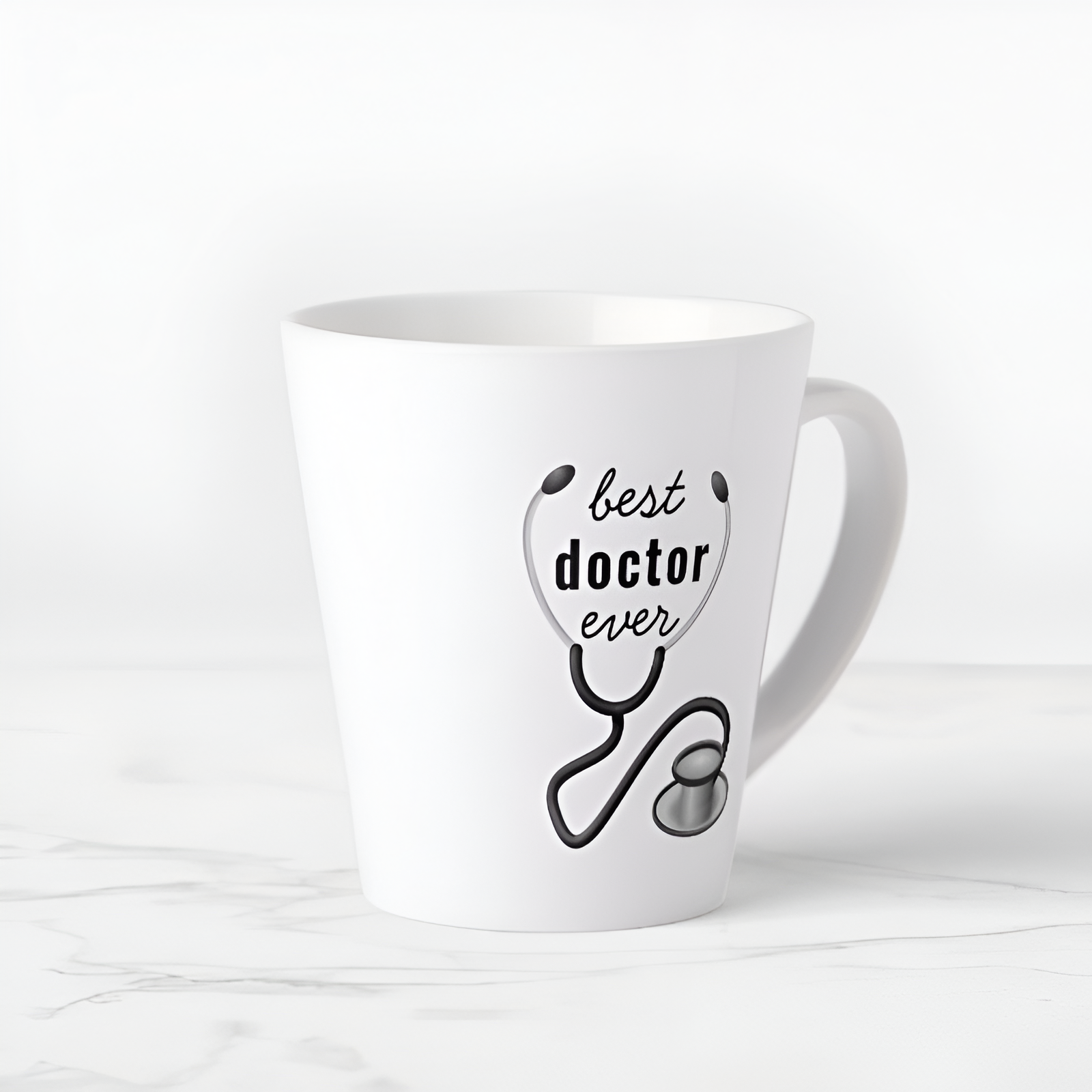 Best Doctor Ever Appreciation Thank You Doctor Latte Mug