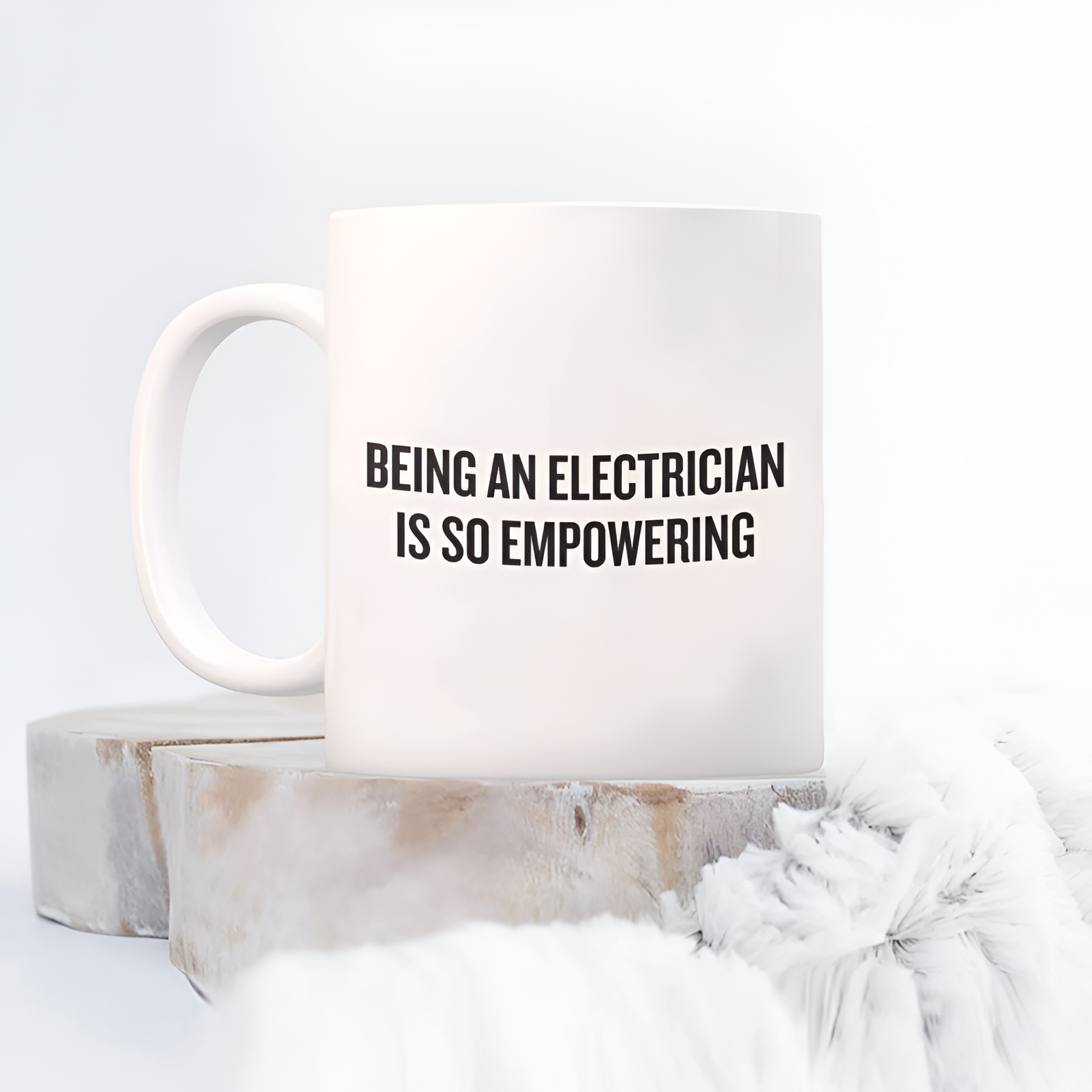 Funny Electrician Mug Electrician Gift Idea Present For Electricians Being an Electrician
