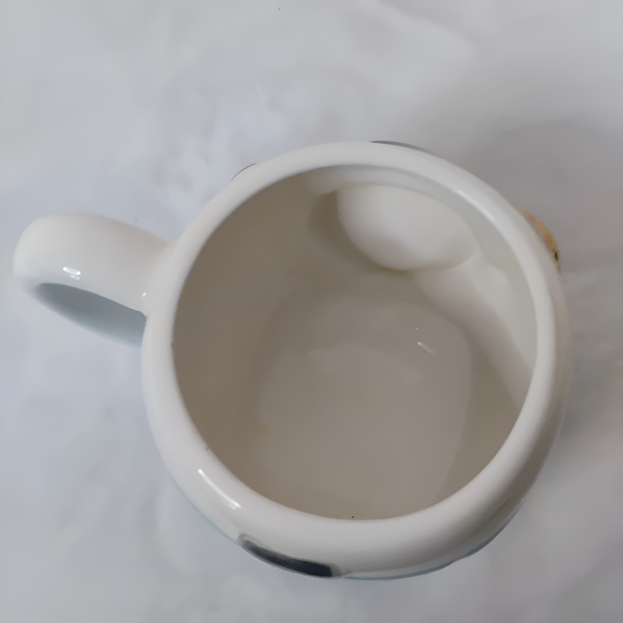 Vintage Camera Shaped Photography Ceramic Coffee Mug