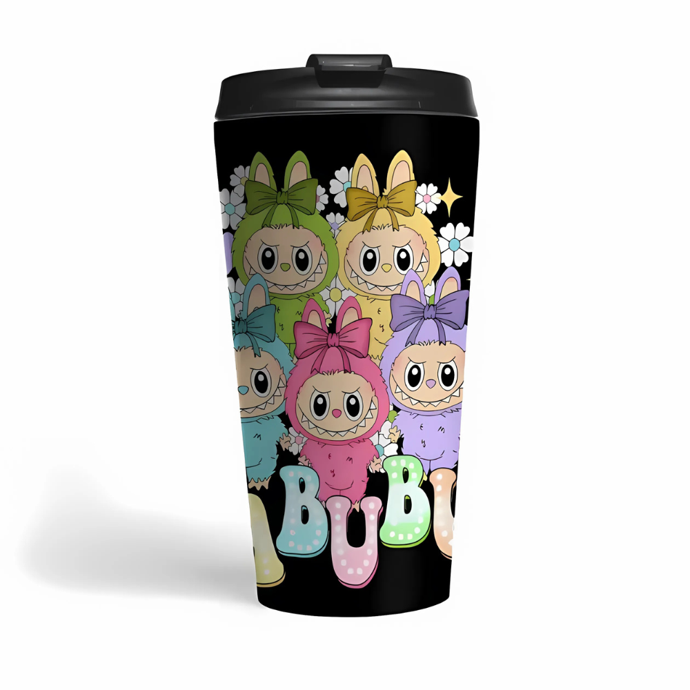 Labubu Mug-Mineral Mug