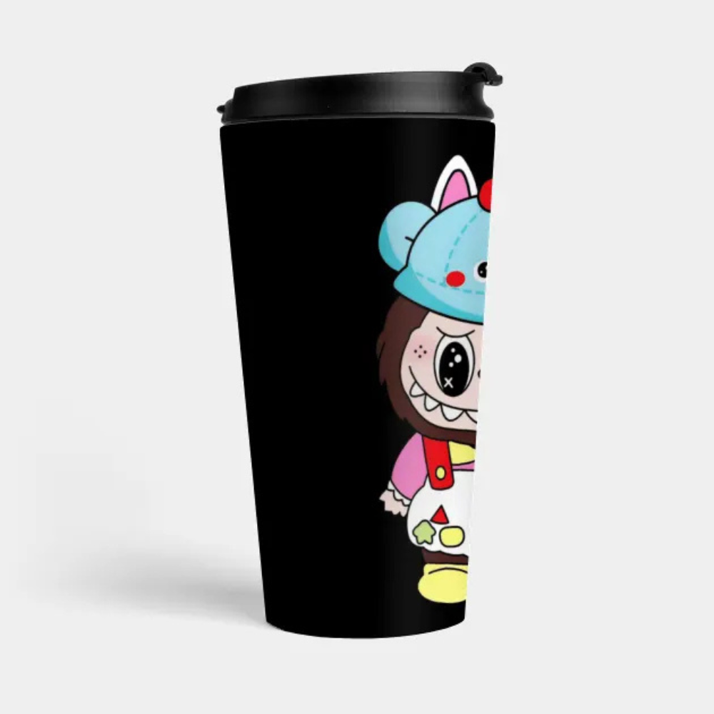 Labubu Mug-Mineral Mug