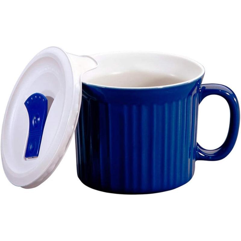 Vented Lid Meal Mug-Mineral Mug