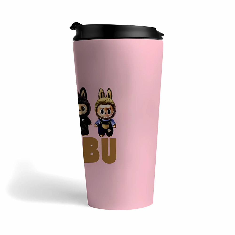 Labubu Magic Small But Mighty Mug-Mineral Mug