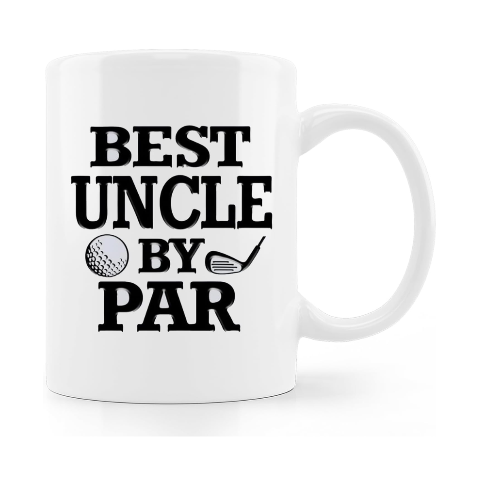 11 oz Ceramic Thank You Uncle Coffee Mug Gift Drinkware