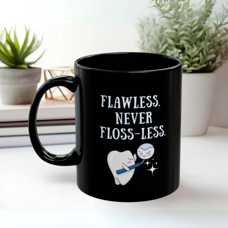 This funny Dentist mug would make a great gift for those working in Dental care