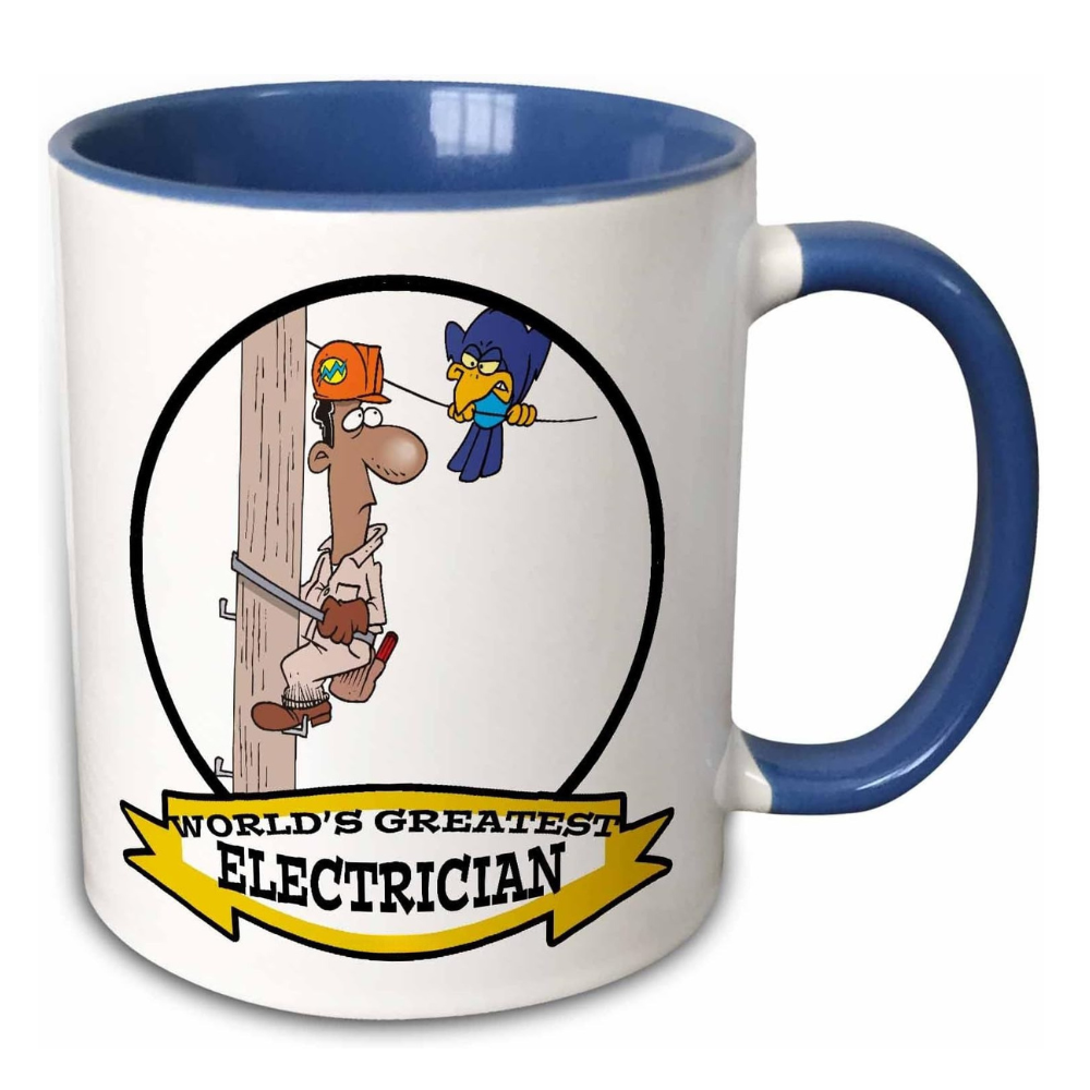 Worlds Greatest Electrician