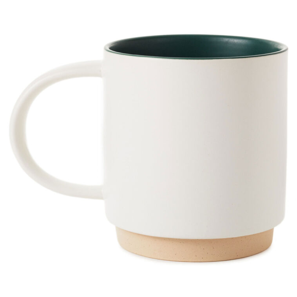 Hero Legend Dad Text Printed Coffee Mug For Daily Use