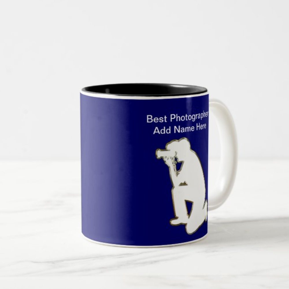 Best Photographer Mugs
