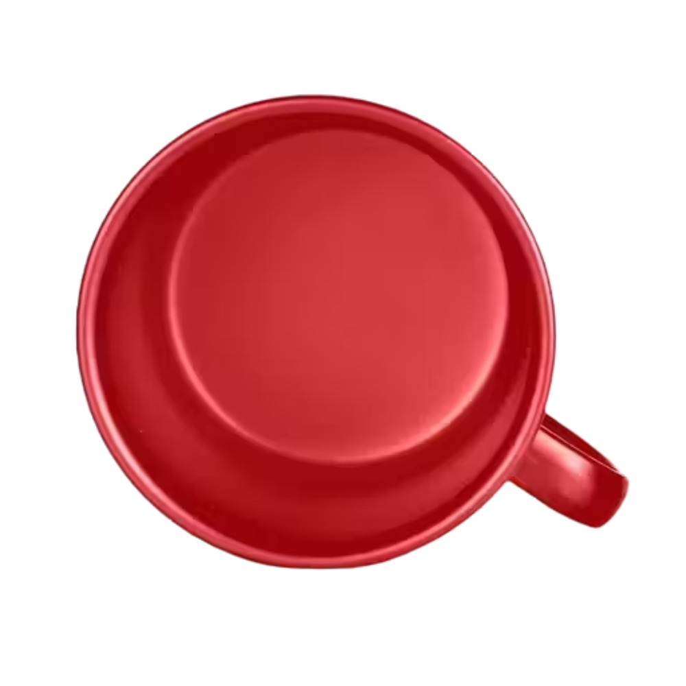 Military Enamel Coffee Mug