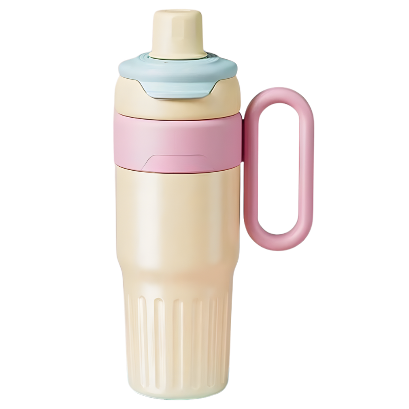 Thermos Insulated Tumbler Portable Drinkware for Coffee Tea