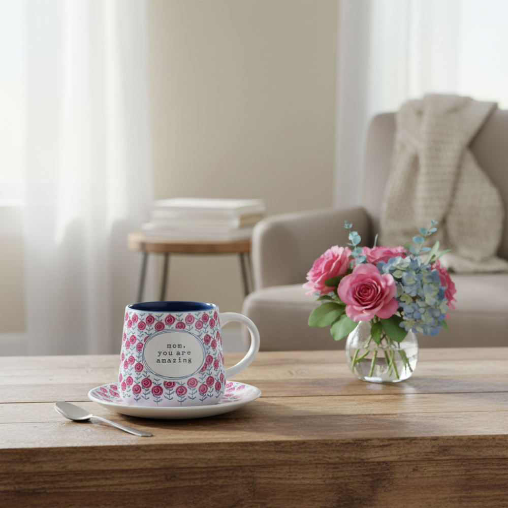 Mom You Are Amazing Mug